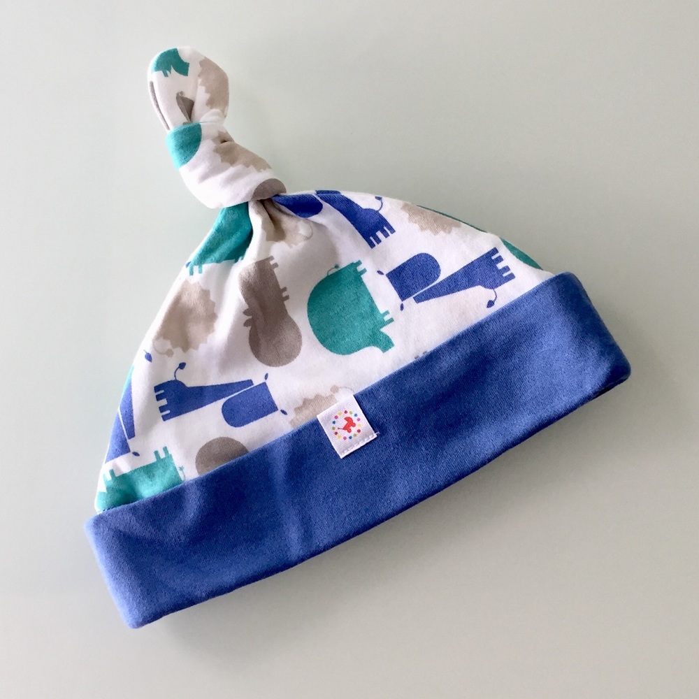 NWOT Giggle Baby Beanie